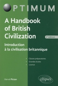 A Handbook of British Civilization Introduction à la Civilisation Britannique