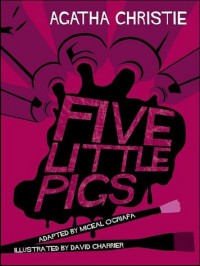 FIVE LITTLE PIGS