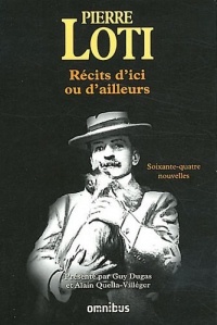 RECITS D'ICI OU D'AILLEURS