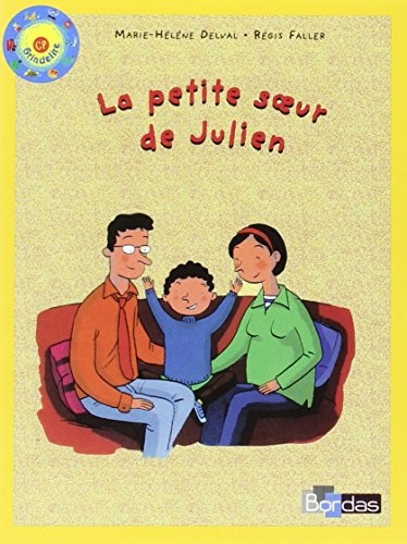 La petite soeur de Julien [9782047289648]