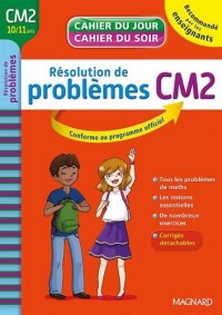 Résolution de problèmes CM2