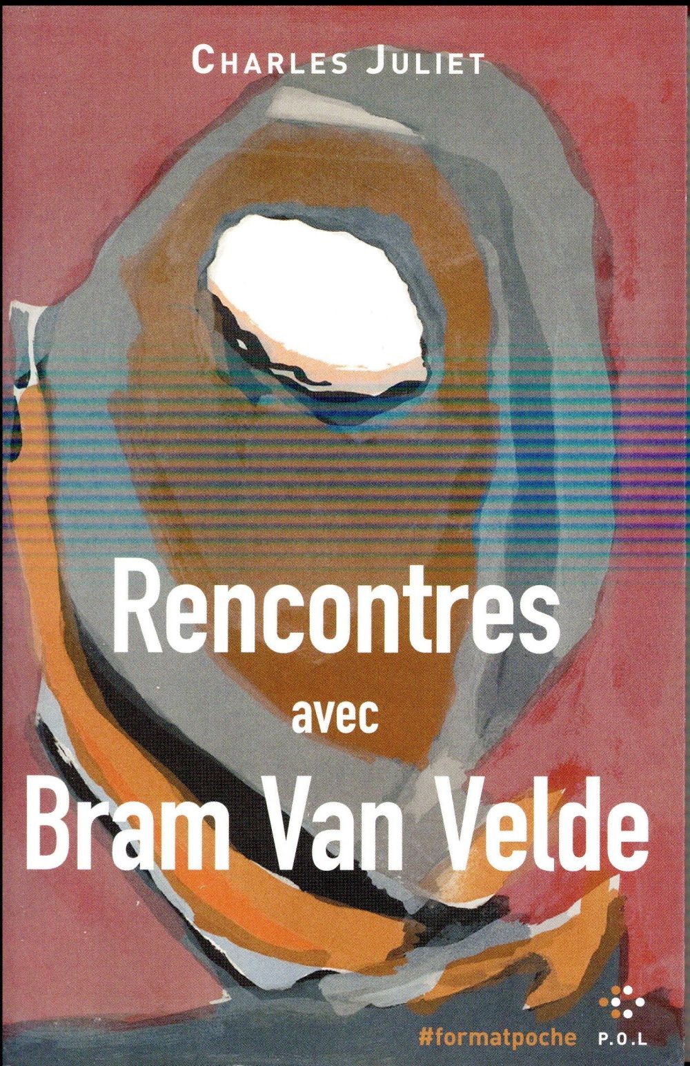 Rencontres avec Bram van Velde