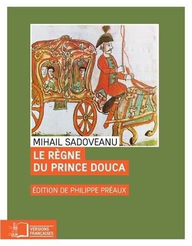 Le règne du prince Douca, ou le signe du cancer