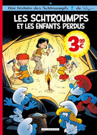 Les Schtroumpfs Lombard - Tome 40 - Les Schtroumpfs et les enfants perdus