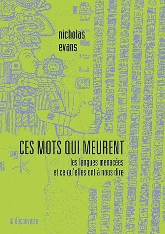 Ces mots qui meurent