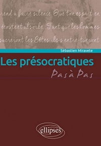 Les présocratiques