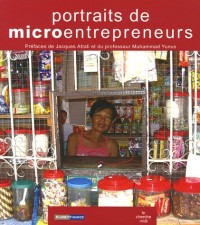 Portraits de microentrepreneurs