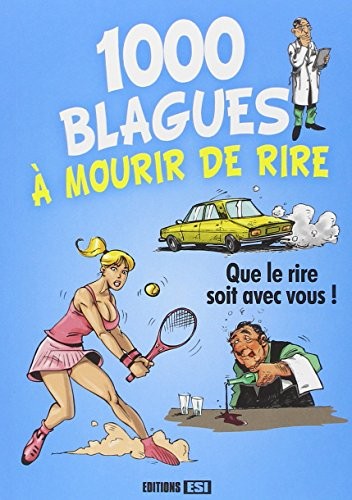 1000 blagues