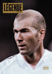 LÉGENDE MINI - ZIDANE