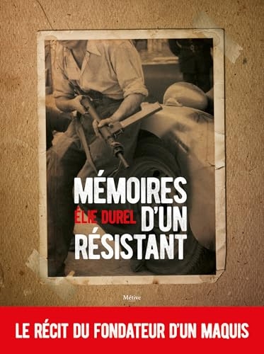 Mémoires d'un résistant