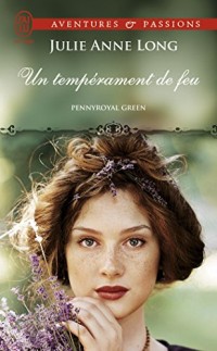 Pennyroyal Green, Tome 4 : Un tempérament de feu