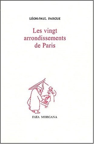 Les Vingt arrondissements de Paris
