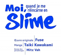 Moi, quand je me réincarne en slime - T21