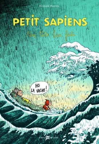 Petit Sapiens, Tome 3 : Une tête bien faite
