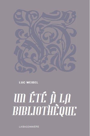 Un été à la bibliothèque