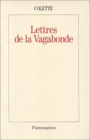 Lettres de la vagabonde