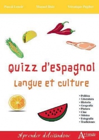 Quizz d'espagnol : Langue et culture