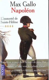 Napoléon, tome 4 : L'Immortel de Sainte-Hélène