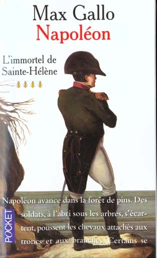Napoléon, tome 4 : L'Immortel de Sainte-Hélène