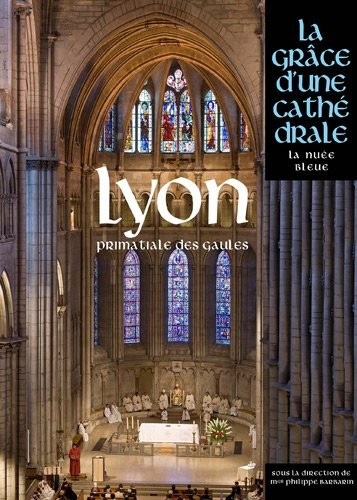 LYON, GRACE D'UNE CATHEDRALE