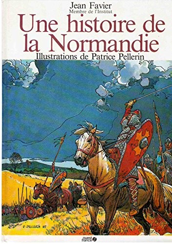 Une histoire de la Normandie