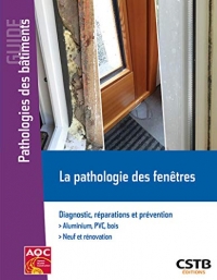 La Pathologie des Fenetres - Diagnostic, Reparations et Prevention