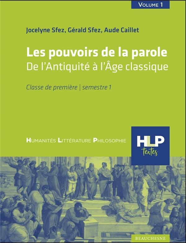 Les pouvoirs de la parole