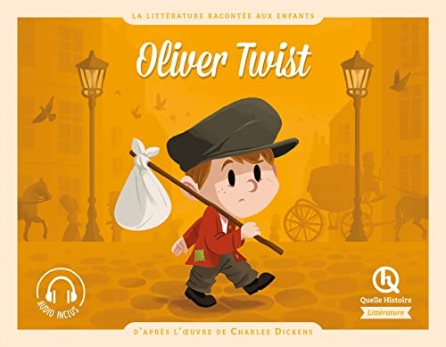 Oliver Twist: D'après l'oeuvre de Charles Dickens
