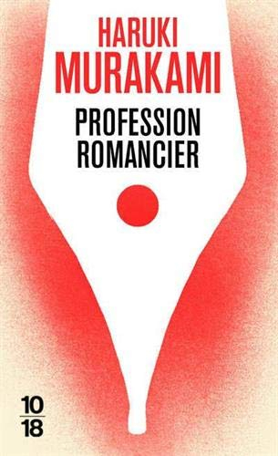 Profession Romancier