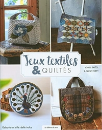 Jeux textiles et quiltés