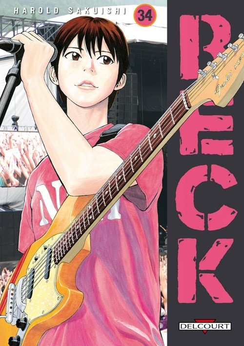 Beck Vol.34