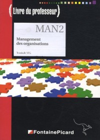 Management des organisations Terminale STG : Livre du professeur (1Cédérom)