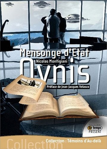 Ovnis mensonge d'Etat