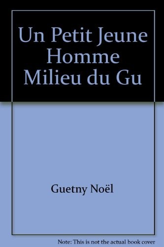Un Petit Jeune Homme Milieu du Gu