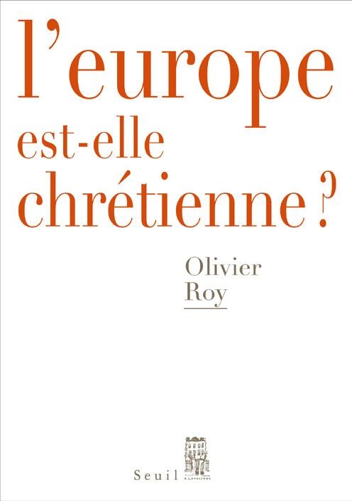 L'europe est-elle chrétienne ?