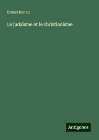 Le judaïsme et le christianisme