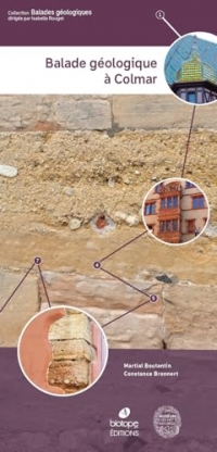 Balade géologique à Colmar