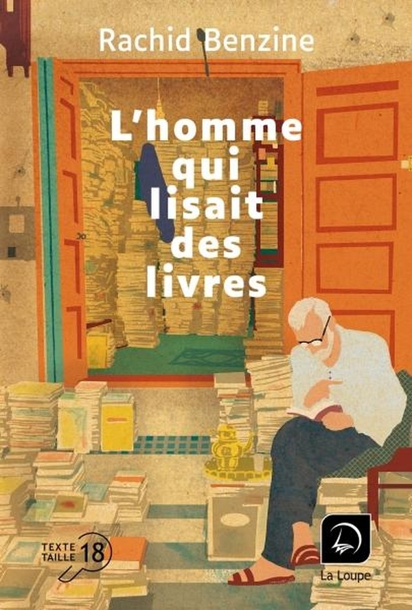 L'homme qui lisait des livres