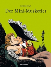 Der Mini-Musketier: Gesamtausgabe