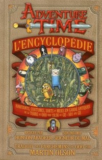 Adventure Time - L'Encyclopédie