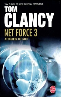 Net Force, Tome 3 : Attaques de nuit