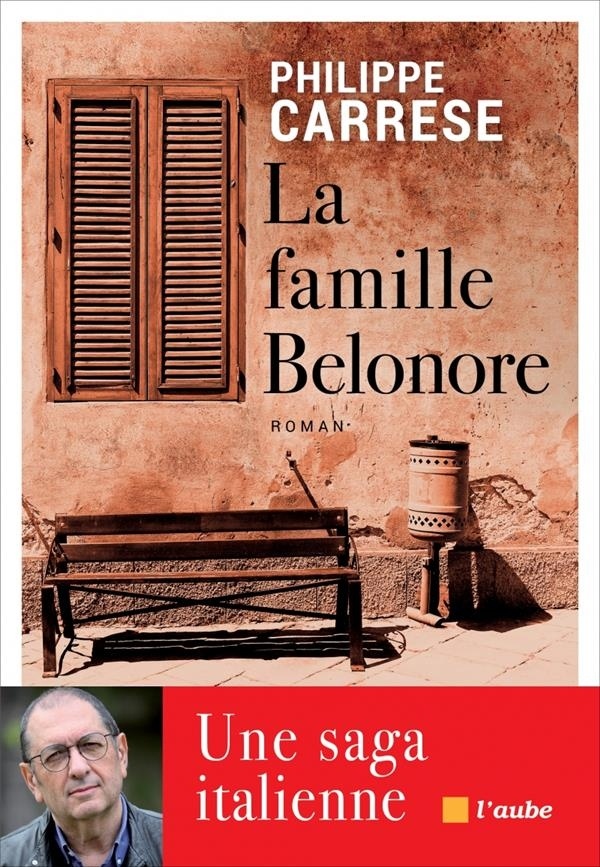 La Famille Belonore - une Saga Italienne