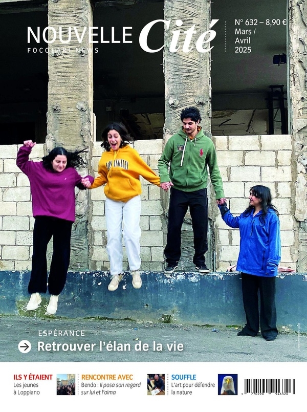 Nouvelle Cité n°632 mars-avril 2025
