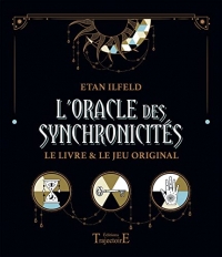 L'Oracle des synchronicités - Coffret - Le livre & le jeu original