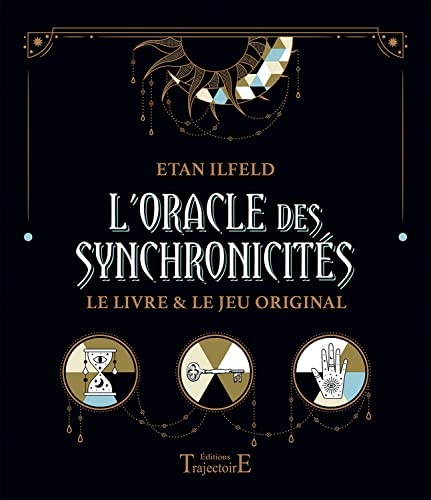 L'Oracle des synchronicités - Coffret - Le livre & le jeu original