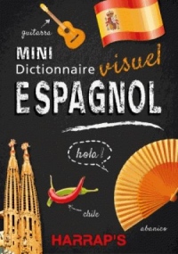 Harrap's Mini dictionnaire visuel Espagnol