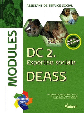 Modules DC2 DEASS : Expertise sociale assistant de service social