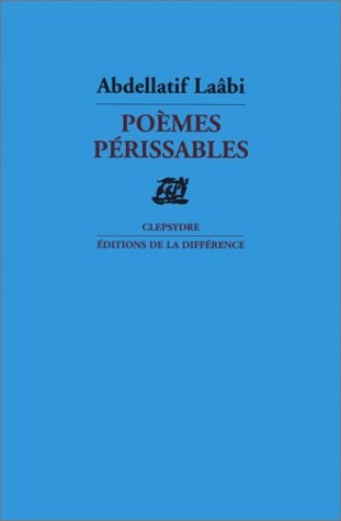 Poèmes périssables