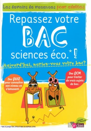REPASSEZ VOTRE BAC ES