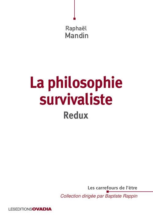 La philosophie survivaliste